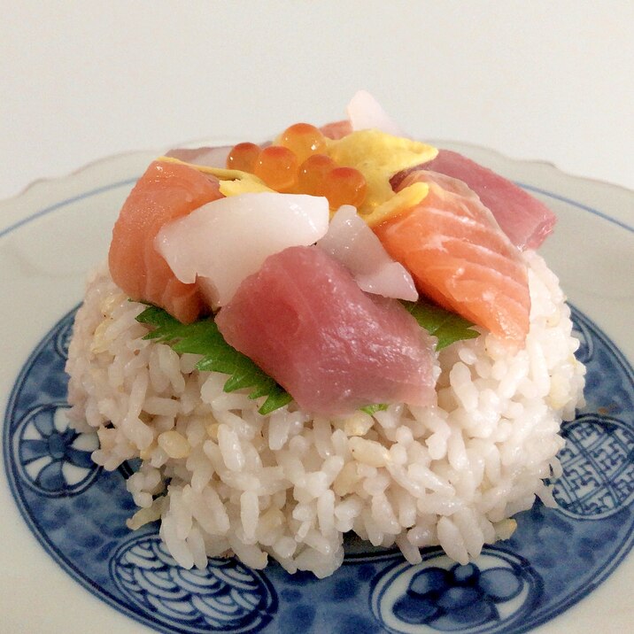 彩りお刺身ご飯 レシピ 作り方 By レシピ 楽天レシピ 彩りお刺身ご飯 レシピ 作り方 By レシピ 楽天レシピ